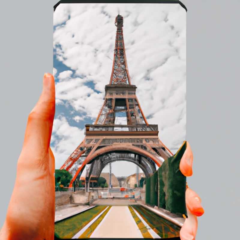 Unveiling the Enchanting Winter Charm of Paris&#58; Eiffel Tower&#44; Louvre&#44; Notre&#45;Dame&#44; Montmartre&#44; Champs&#45;Élysées&#44; Arc de Triomphe