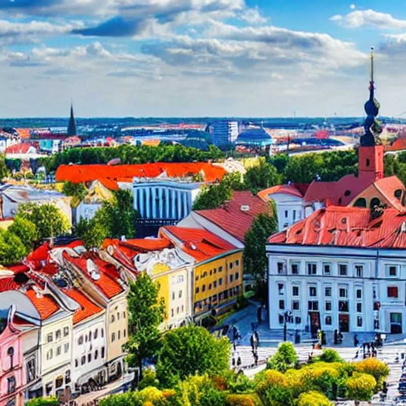 Vilnius in Spring: Beat the Crowds, Not the Charm!<h3>Spring Break in Vilnius? A Myth-busting Adventure Awaits!</h3><h3>Skip the Summer Scramble: Vilnius' Springtime Secrets Revealed</h3><h3>Vilnius' Spring Awakening: History, Legends, and Unbeatable Deals</h3><h3>Is Vilnius the *Real* Hidden Gem of Spring Break? Let's Investigate!</h3><h3>Chasing Spring Sun & Lithuanian Lore: A Vilnius Adventure</h3><h3>From Fairytales to Festivals: Vilnius' Springtime Surprise</h3><h3>Budget-Friendly Baltic Bliss: Vilnius' Spring Break Escape</h3><h3>Beyond the Tourist Trail: Vilnius' Springtime Mysteries Unveiled</h3><h3>Spring into Vilnius: A Journey Through Time and Treasure</h3>
