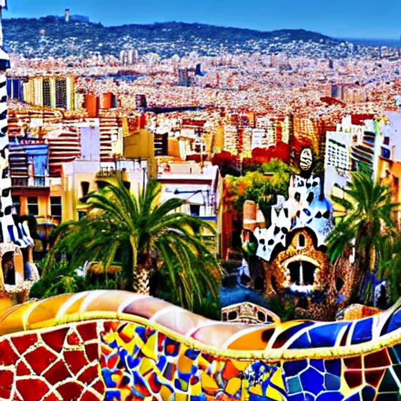 Barcelone au printemps : un festival d'activités en plein air !<h3>Barcelone pour les vacances de printemps : soleil, culture et aventures inoubliables !</h3><h3>Printemps barcelonais : escapade idéale pour les amoureux de la nature et de la culture</h3><h3>Mon expérience inoubliable à Barcelone au printemps : activités et découvertes à profusion !</h3><h3>Barcelone au printemps : le guide ultime pour des vacances de rêve</h3><h3>Soleil, plage et culture : Barcelone, la destination parfaite pour vos vacances de printemps ?</h3>