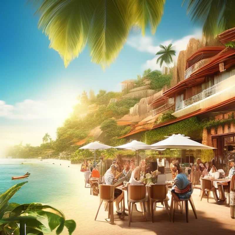 Feasting Your Way Through Local Flavors&#58; Food Festivals &#38; Farmers Markets<h3>Sun's Out&#44; SPF Up&#58; Summer Travel Essentials</h3>