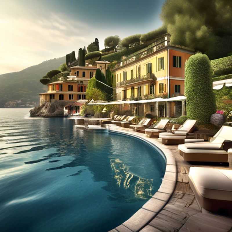 Unveiling Portofino's Secrets: Winter Wanderings and Panoramic Views