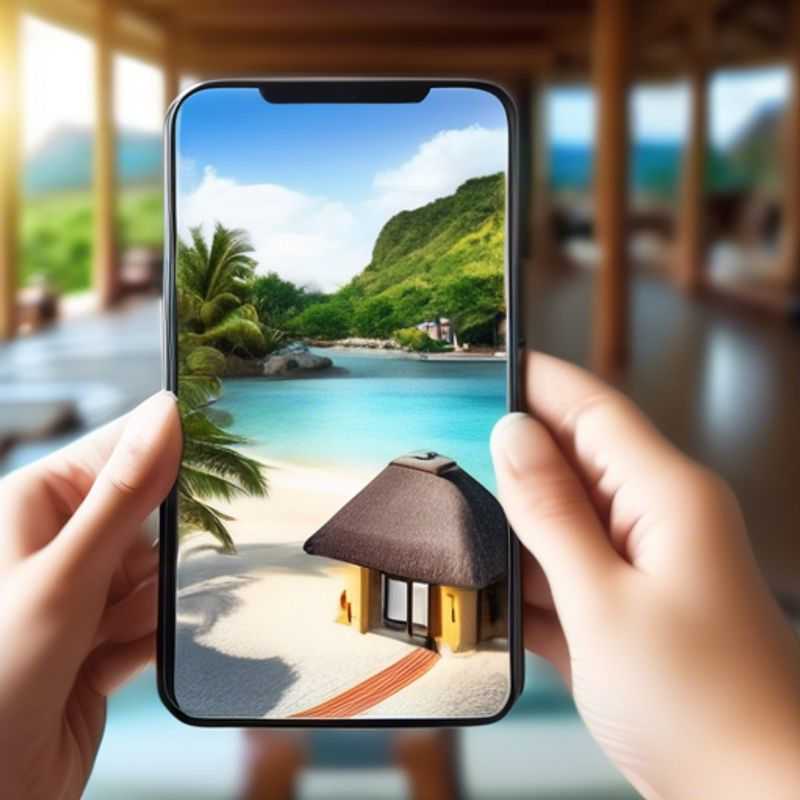 A sleek, modern portable charger, perfect for keeping your phone and other gadgets powered up while on the go.