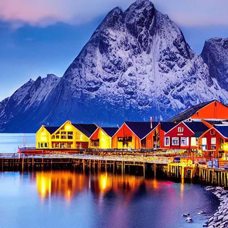 As Ilhas Lofoten na Primavera: Um Paraíso Congelado ou um Inferno de Multidões? (Descubra!)<h3>Lofoten na Primavera: Fuja das Multidões (ou Junte-se à Festa?) - Um Guia para Sobreviver à Temporada Alta</h3><h3>Ilhas Lofoten: Vale a Pena Enfrentar as Multidões da Primavera? (A Verdadeira História)</h3><h3>Primavera nas Lofoten: Mitos, Lendas e... Muita Gente? (Uma Aventura Histórica)</h3><h3>Lofoten vs. Multidões da Primavera: Uma Batalha Épica por Preços Acessíveis (e Paz Mental)</h3><h3>Caçando Auroras Boreais e... Turistas? Um Guia para as Ilhas Lofoten na Primavera</h3>