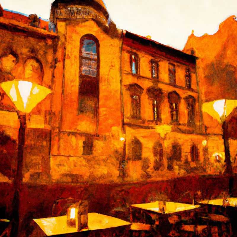 Central Market Hall: A Feast for the Senses in Budapest's Vibrant Heart
