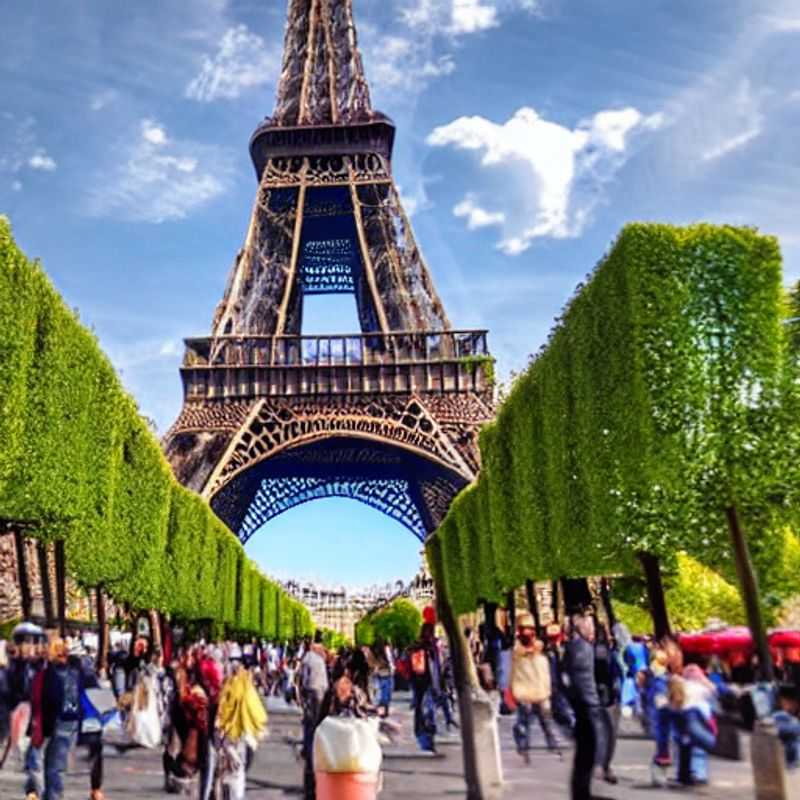 Paris au Printemps : Randonnées et balades à vélo – Un séjour de rêve !<h3>Paris pour les vacances de printemps ? Des activités de plein air à profusion !</h3><h3>Vacances de printemps à Paris : Explorez la ville à pied ou à vélo !</h3><h3>Soleil de printemps et balades parisiennes : Un break idéal ?</h3><h3>Paris en avril/mai : Le printemps, la ville et vous – Une escapade active !</h3><h3>Le charme printanier de Paris : Partez à la découverte à pied ou à vélo !</h3><h3>Paris au printemps : Plus qu'un séjour, une aventure en plein air !</h3><h3>Activités en plein air à Paris au printemps : Une expérience inoubliable !</h3>