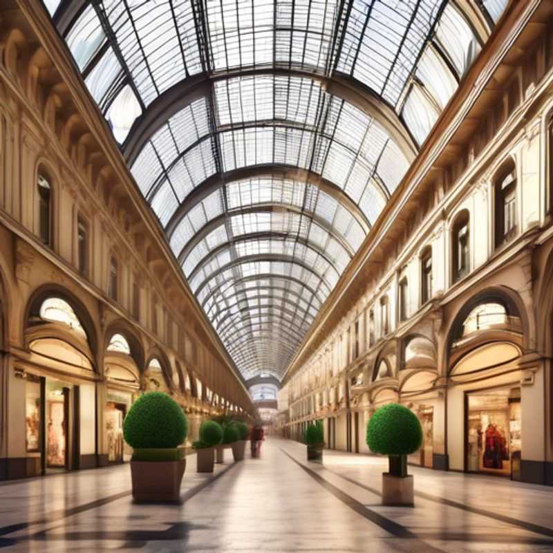 Unveiling Milan's Glass Palace&#58; A Summer Stroll Through the Galleria Vittorio Emanuele II<h3>A Slice of History&#44; A Feast for the Senses&#58; Exploring the Galleria Vittorio Emanuele II in Summer</h3><h3>Summertime in Milan&#58; Secrets and Splendor of the Galleria Vittorio Emanuele II</h3><h3>From Napoleon to Nutella&#58; A Whimsical Journey Through the Galleria Vittorio Emanuele II</h3><h3>Sun&#45;Kissed Splendor&#58; Discovering the Galleria Vittorio Emanuele II's Hidden Gems in Summer</h3>