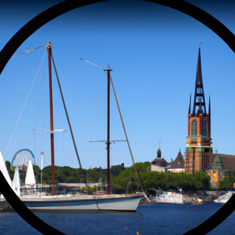 Gamla Stan: A Summer's Stroll Through Stockholm's Heart