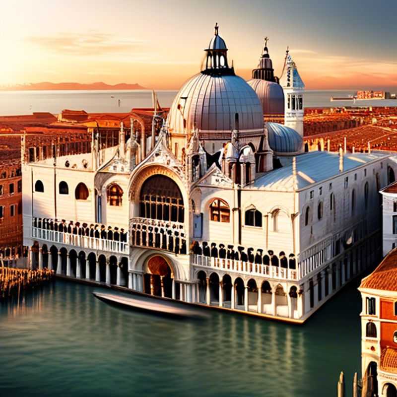 Gondola Dreams and Autumnal Charm: A Private Ride Through Venice's Canals