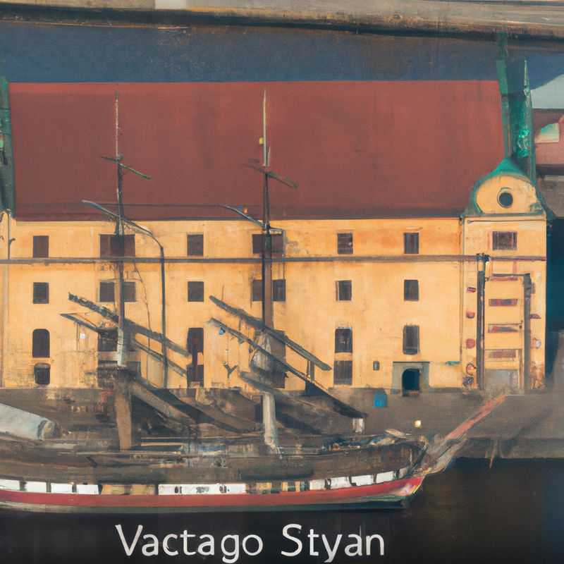 The Royal Palace in Stockholm: A Glimpse into Sweden's Regal History