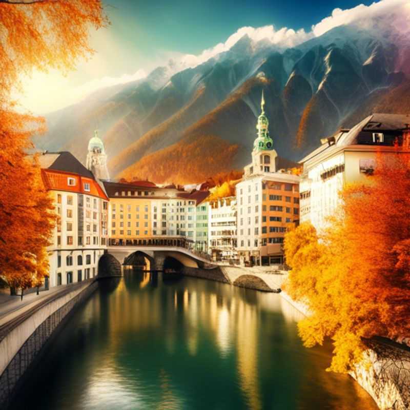 Three couples, dubbed The Staycationers, soak in the alpine charm of Innsbruck, Austria. The snow-capped peaks of the Alps provide a breathtaking backdrop as they embark on their 5-day coolcation adventure.
