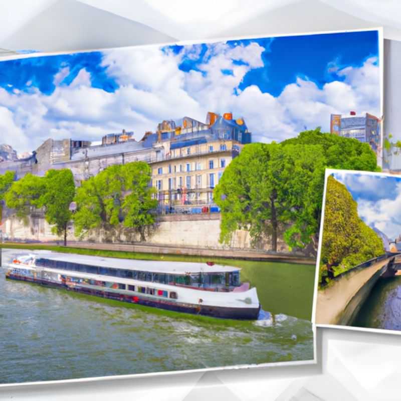 Palace of Mirrors: A Stroll Through Versailles in Autumn's Embrace