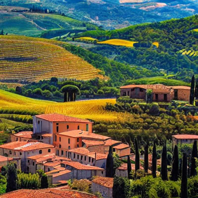 La Toscane au printemps : un séjour réussi malgré la forte affluence ?<h3>Toscane printanière : astuces pour éviter les pièges à touristes et profiter pleinement de votre séjour</h3><h3>Vacances de printemps en Toscane : comment réserver vols, hôtels et activités en haute saison ?</h3><h3>Toscane printanière : organiser un voyage économique et authentique</h3><h3>Explorer la Toscane au printemps : conseils pratiques pour un voyage réussi</h3><h3>Toscane : découvrir les trésors cachés loin des sentiers battus (printemps)</h3><h3>Itinéraire Toscane printanière : culture, histoire et authenticité</h3><h3>Voyage en Toscane au printemps : gérer la disponibilité des vols, hôtels et attractions</h3><h3>Secrets de la Toscane printanière : une expérience authentique et abordable</h3><h3>Conseils d'expert pour un séjour printanier en Toscane : vols, hôtels et activités</h3>