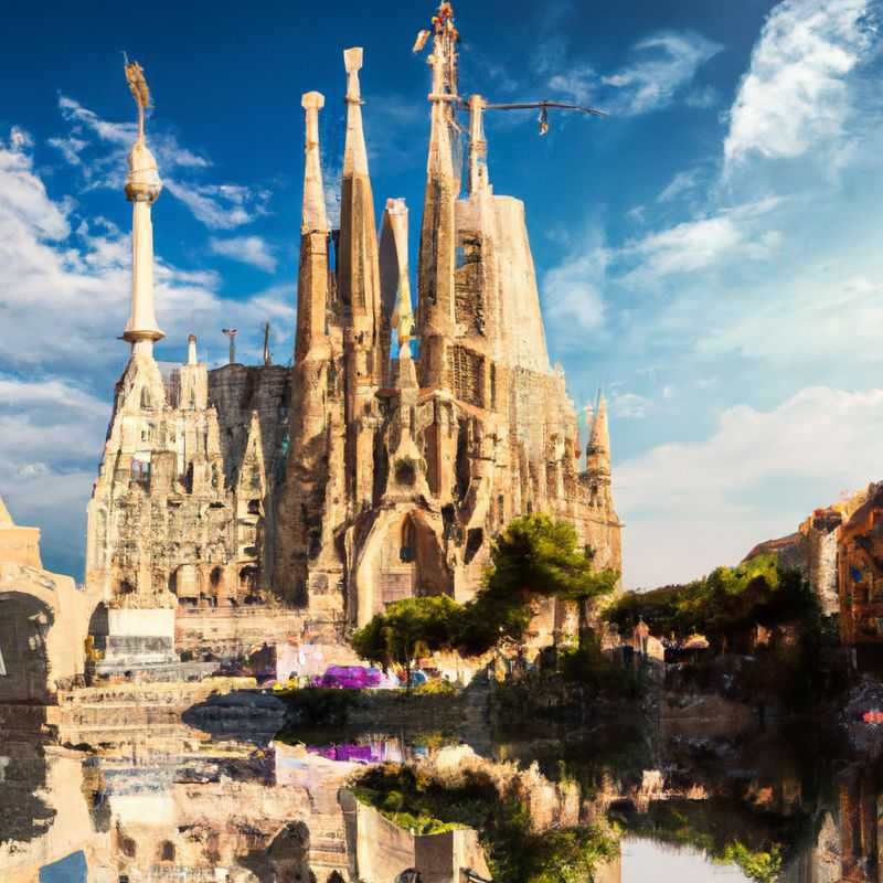 Barcelona Enchantment&#58; Top 4 Must&#45;Visit Gems for a Romantic Winter Escape