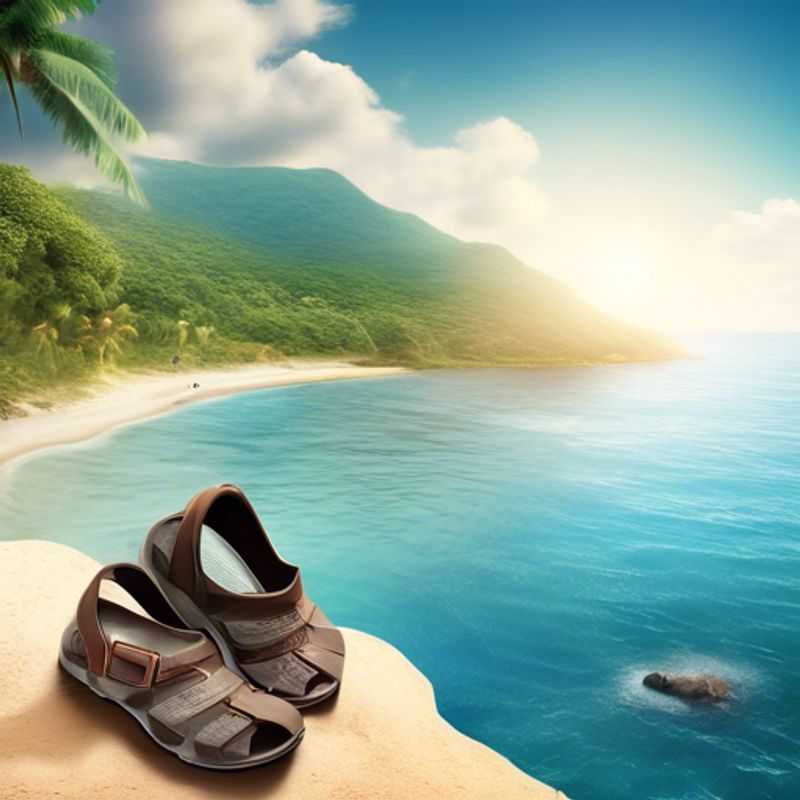 Bargain Hunting and Beach Bumming&#58; A Springtime Adventure in Location