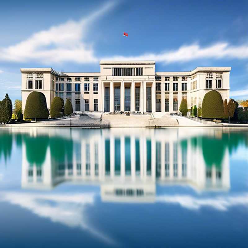 Unveiling the Secrets of the Bains des Pâquis&#58; A Winter Wonderland of History and Hot Springs