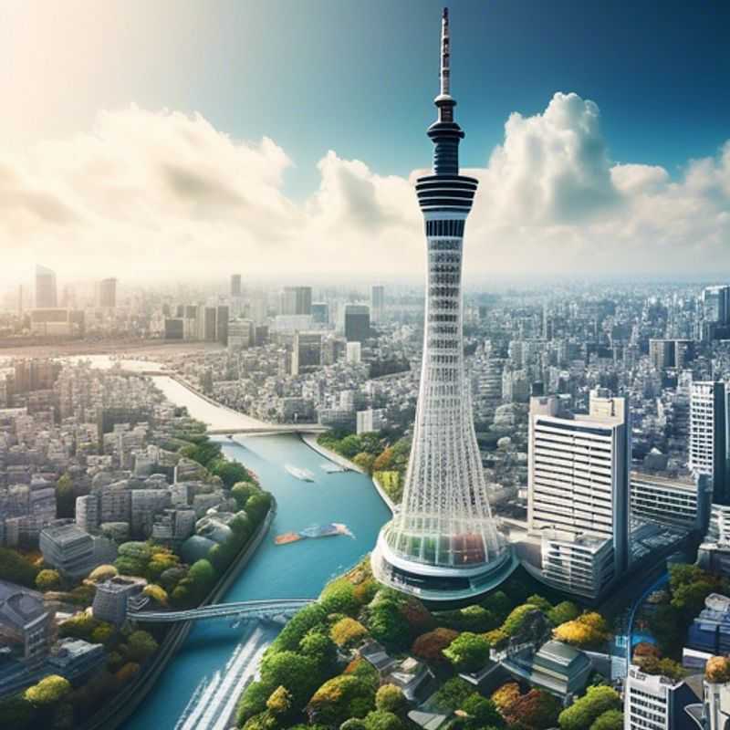 Unveiling Tokyo's Soul&#58; A Springtime Pilgrimage to Sensoji Temple