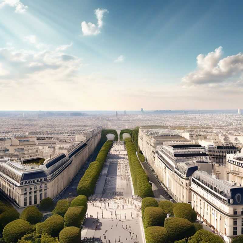 Capturer la magie des fontaines de Versailles : Un été enchanteur avec votre appareil photo haut de gamme