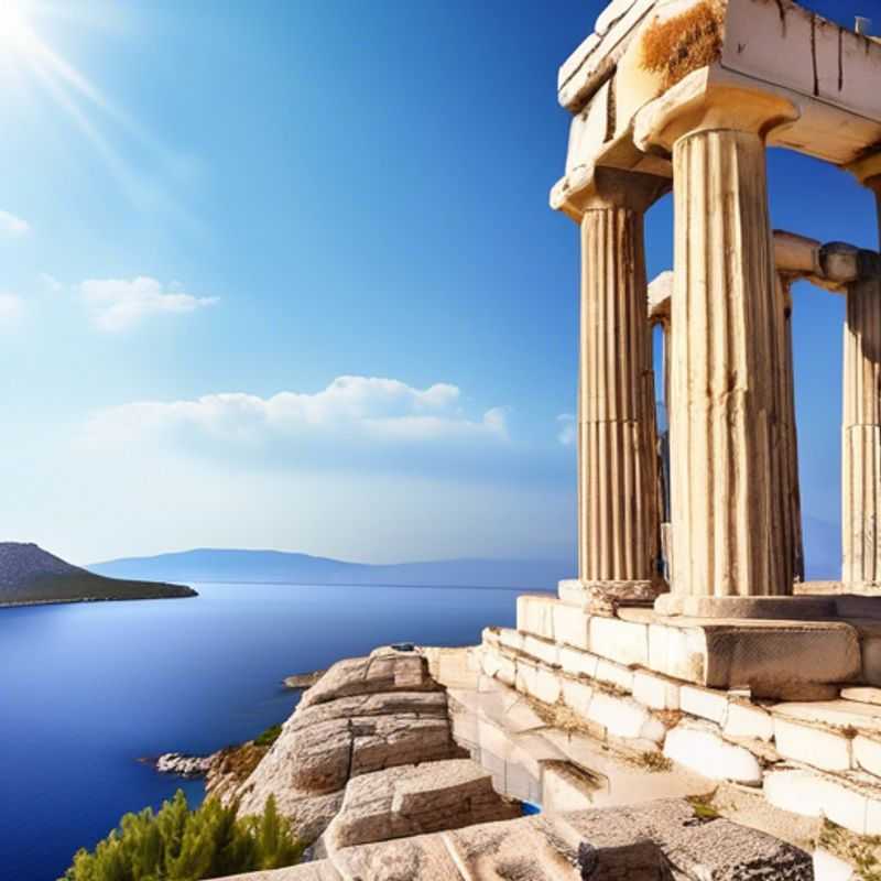 Des sculptures du Parthénon au musée de l'Acropole : Un voyage dans le temps avec votre sac à dos d'automne