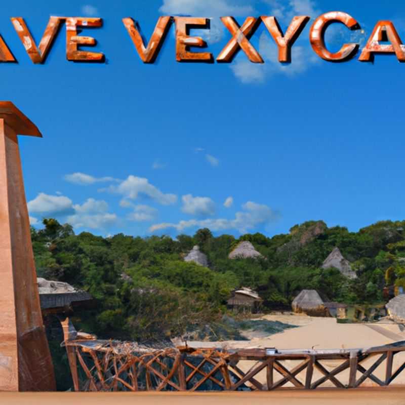 The Sunken City of Atlantis: Dive into the Mysteries of Playa del Carmen