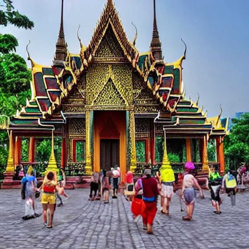 Bangkok au printemps : un séjour de rêve à petit prix ?<h3>Bangkok pour les vacances de printemps : luxe abordable et aventures exotiques !</h3><h3>Escapade printanière à Bangkok : hébergement et vols économiques, dépaysement garanti !</h3><h3>Soleil de printemps à Bangkok : un budget vacances malin pour un voyage inoubliable !</h3><h3>Bangkok : le printemps à prix doux, une expérience thaïlandaise authentique !</h3><h3>Vacances de printemps à Bangkok : combinaison idéale de découverte culturelle et détente paradisiaque, sans se ruiner !</h3><h3>L'appel de Bangkok au printemps : un voyage accessible et enchanteur !</h3><h3>Mes aventures printanières à Bangkok : un guide pour un séjour économique et hors du commun !</h3><h3>Bangkok ensoleillé : un paradis accessible pour vos vacances de printemps !</h3><h3>Découvrir Bangkok au printemps : budget serré, souvenirs inoubliables !</h3>