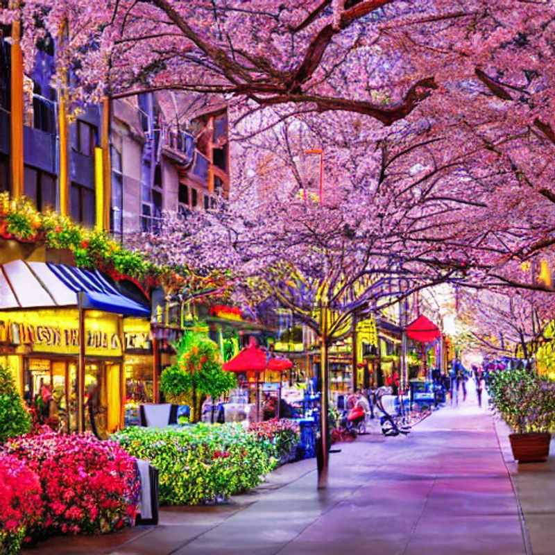 Le Grand Mélange New-Yorkais : Printemps Imprévisible, Vacances Inoubliables ?<h3>New York au Printemps : Quand la Ville qui Ne Dort Jamais S'éveille au Soleil (ou à la Pluie!)</h3><h3>Sous le Charme Changeant de New York : Un Printemps à la Carte pour vos Vacances</h3><h3>Paré pour l'Aventure ? New York en Pleine Transition Saisonnière : Le Bon, la Brute et le Beau Temps !</h3><h3>Le Printemps New-Yorkais : Entre Averses et Rayon de Soleil, une Expérience Inoubliable vous Attend !</h3>