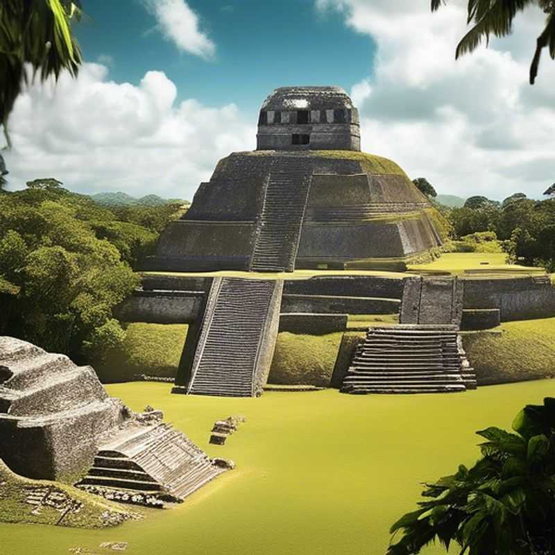 Uncover the Wonders of Actun Tunichil Muknal: A Belize Adventure Awaits in San Ignacio