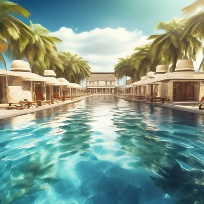 Hike Through Lush Nature Reserves in Your Swimsuit: A Springtime Adventure in Paradise!