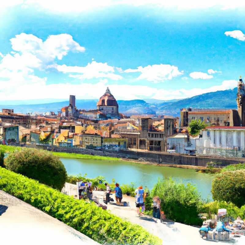 Florence Cathedral: A Winter Enchantment