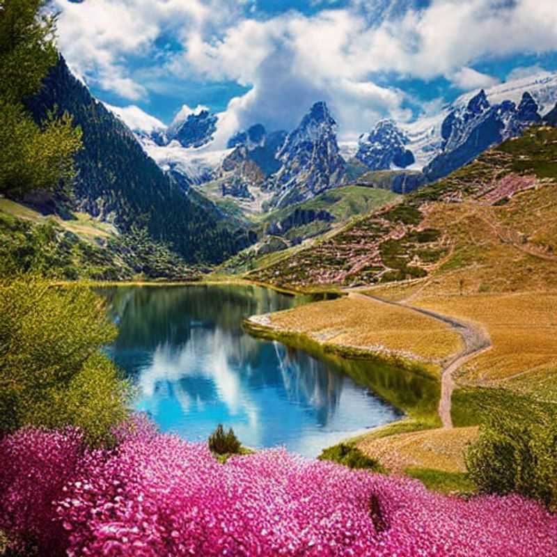 Pyrenees in Spring: A Perfect Walking Holiday!<h3>Sunny Skies & Spring Walks in the Pyrenees</h3><h3>Spring Break in the Pyrenees: Pleasant Weather for Exploring!</h3><h3>Discovering the Pyrenees: A Springtime Walking Adventure</h3><h3>France & Spain's Pyrenees: Ideal Spring Break for Footloose Travellers</h3><h3>Walking the Pyrenees: Spring's Gentle Embrace</h3><h3>Escape to the Pyrenees: Your Spring Break Awaits!</h3><h3>Pyrenees Springtime: Perfect weather for a memorable walking holiday.</h3>