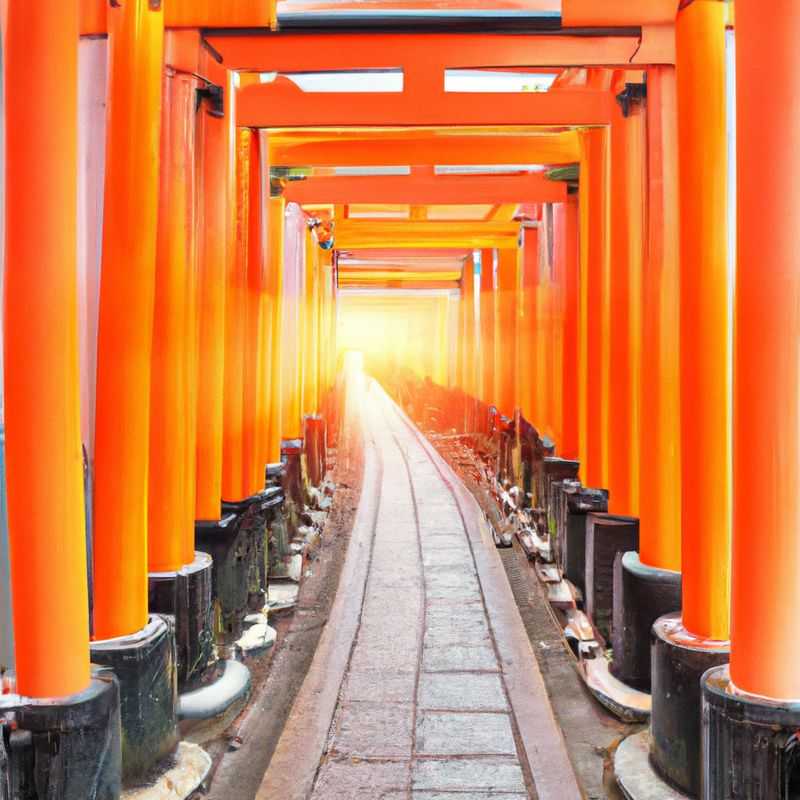 A Winter's Day in Nara: Discovering the Enchanting Heart of Japan