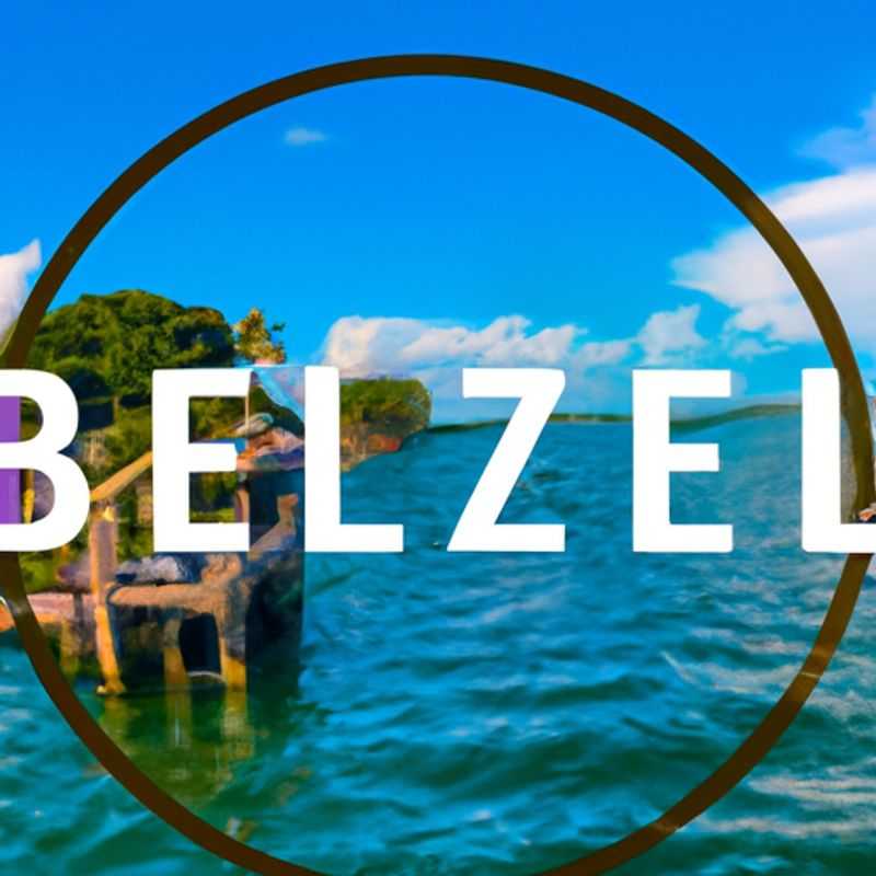 Discover the Enchanting Belize Barrier Reef: A Summer Adventure in Belize City