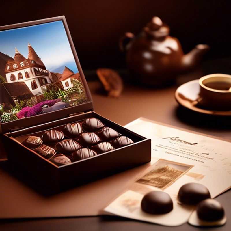 Uncorking the Flavors&#58; A Wine Pairing Dinner in the Heart of Winery Region<h3>Winter Wonderland&#58; Luxury Travel Watch in a Frozen Paradise</h3>