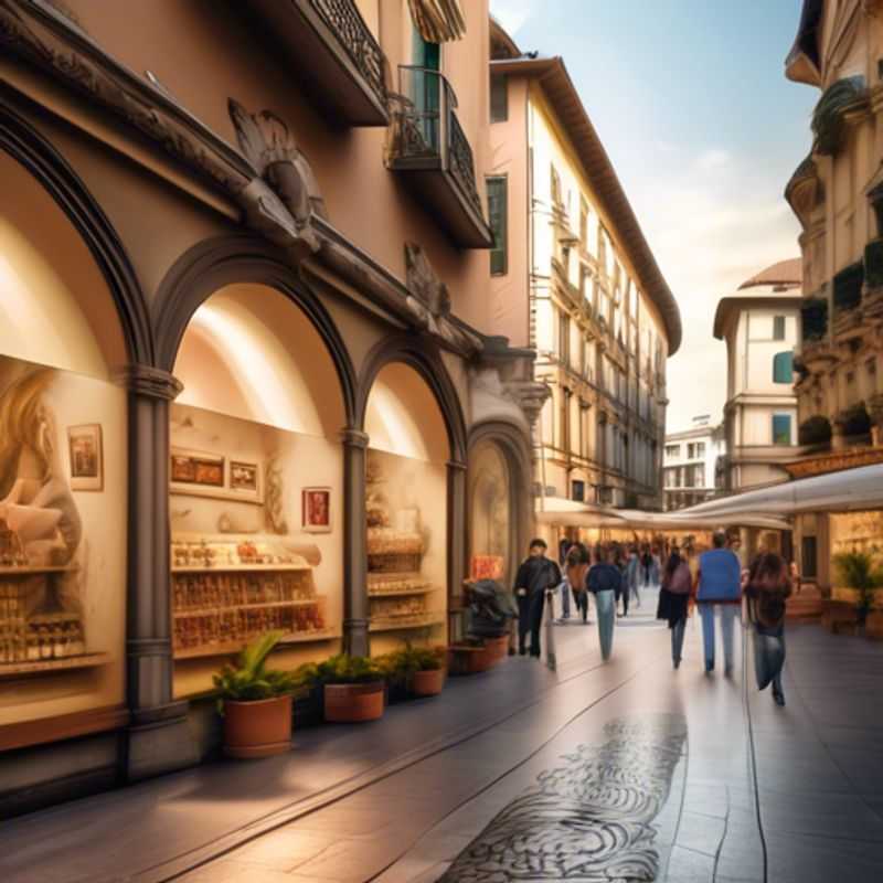 Unveiling Milan's Artistic Soul&#58; A Summer Stroll Through Brera<h3>Brera's Hidden Gems&#58; Where History Meets Art in the Italian Summer</h3><h3>Beyond the Canvas&#58; Exploring the Enigmatic Alleyways of Brera</h3><h3>Summer in Milan&#58; A Journey Through Brera's Artistic Labyrinth</h3><h3>From Renaissance Masters to Modern Murals&#58; A Brera Summer Adventure</h3><h3>Secrets of Brera&#58; Unveiling the Myths and Legends of Milan's Artistic District</h3>