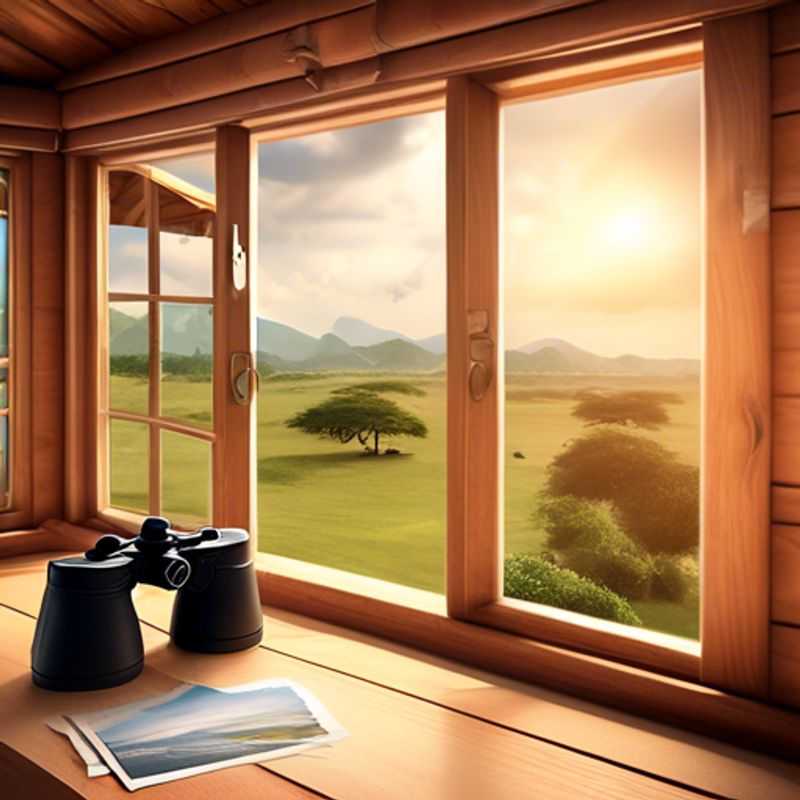 Birding Bonanza&#58; A Winter's Tale of Feathers&#44; Flocks&#44; and Fables