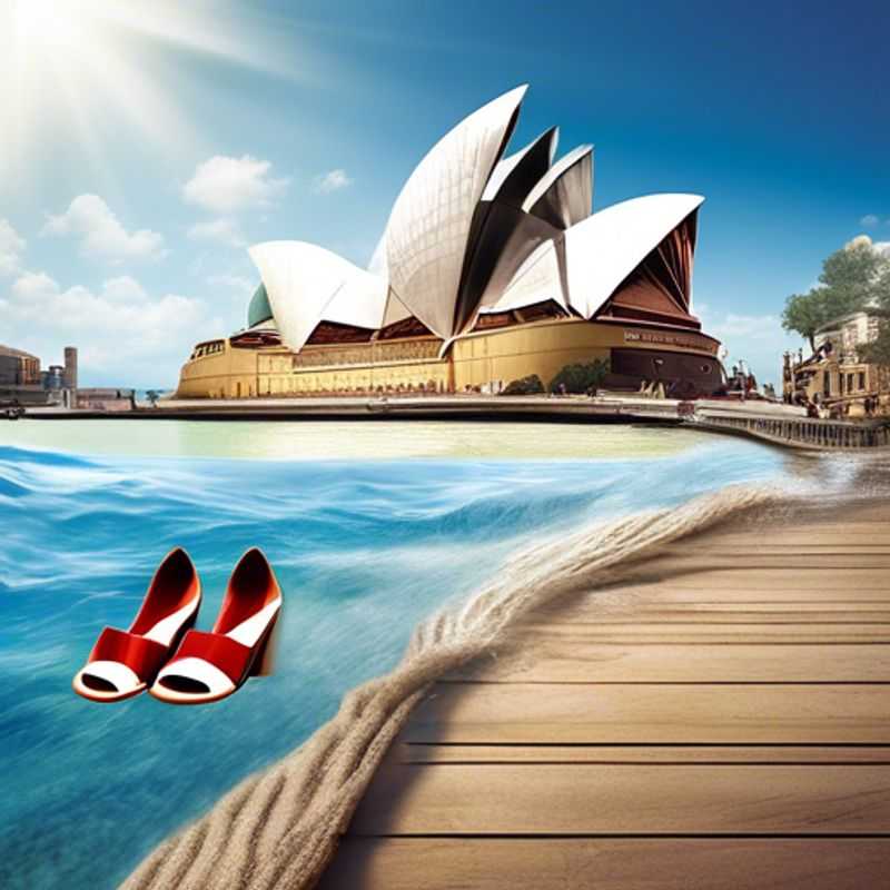 Beyond the Tourist Trail&#58; Exploring Local Markets &#38; Savoring Regional Delights<h3>Water Shoes or Sandals&#58; Fall's Perfect Footwear for Adventurous Travelers</h3>
