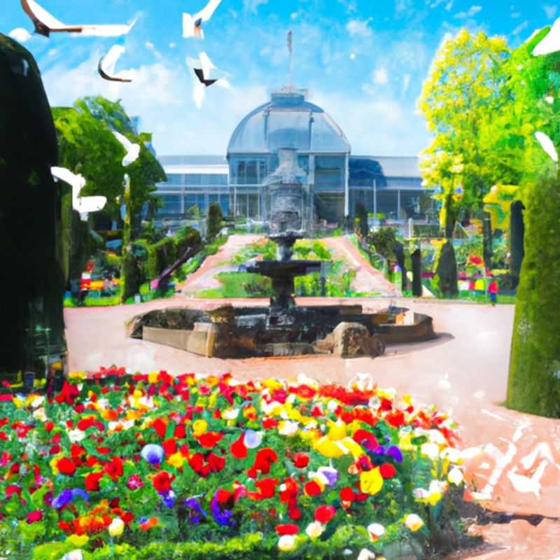 Escape to Römerberg in Frankfurt&#58; A Summer Sojourn through History and Delight