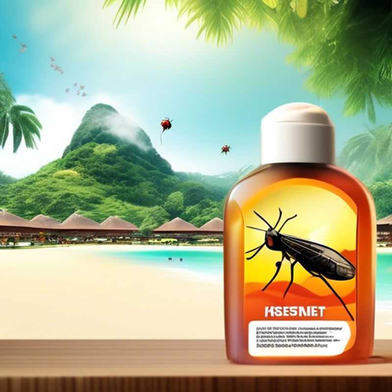 Give Back to the Earth: Volunteering for a Greener Future<h3>Repelling the Itch: A Guide to Insect Repellent for Spring Adventures</h3>
