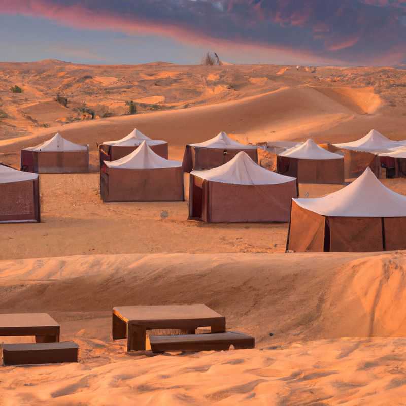 A Glamorous Summer Getaway to Dubai Marina: Discover the Oasis of Ultra-Luxury and Excitement