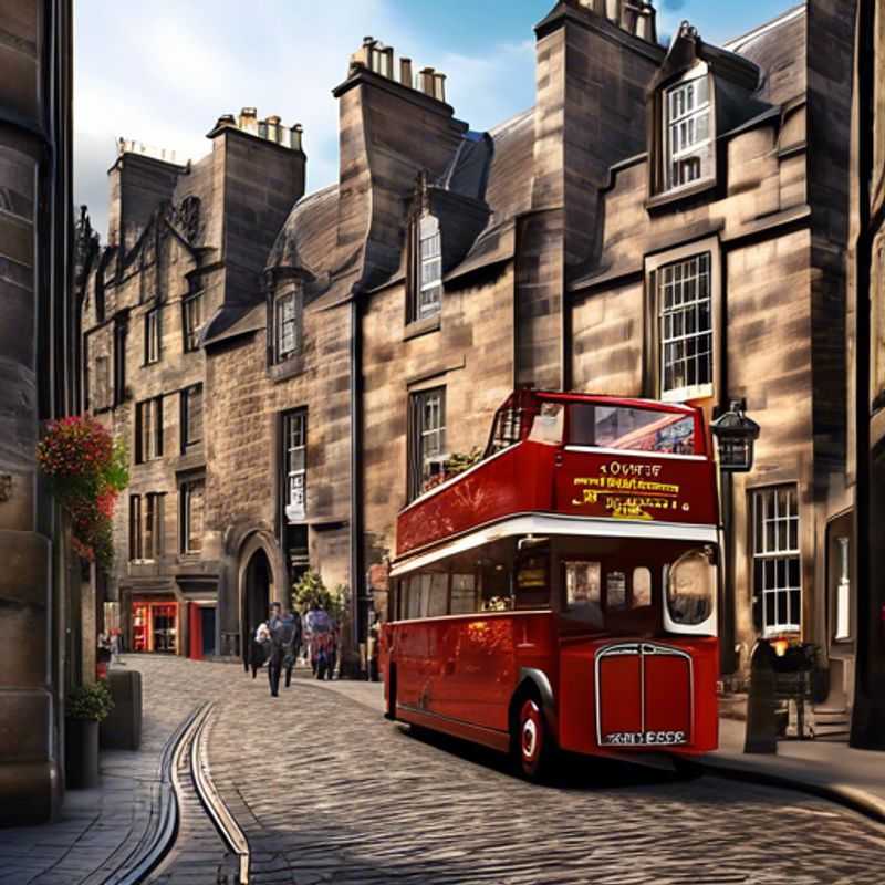 Whisky &#38; Winter Wonderland&#58; A Distillery Adventure in Edinburgh