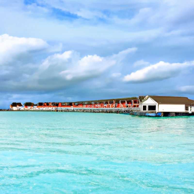 Dive into the Vibrant Underwater Wonderland: Snorkeling the Coral Reefs of the Maldives this Summer