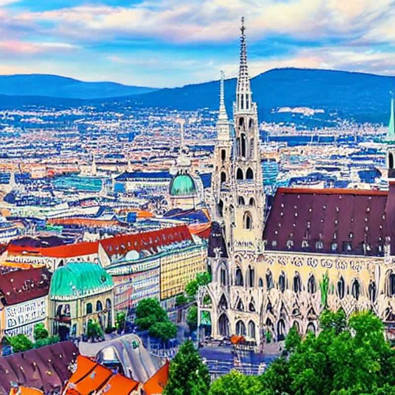 Vienne au printemps : un séjour de rêve pour vos vacances scolaires ?<h3>Vienne printanière : le temps idéal pour une escapade inoubliable</h3><h3>Soleil printanier et charme viennois : est-ce la destination idéale pour vos vacances scolaires ?</h3><h3>Le printemps viennois : météo clémente et découvertes enchanteuses</h3><h3>Partir à Vienne au printemps : un voyage doux et inspirant</h3><h3>Vienne en avril/mai : un séjour printanier plein de charme et de douceur</h3><h3>Le printemps à Vienne : soleil, douceur et culture au rendez-vous</h3><h3>Vacances scolaires à Vienne au printemps : une expérience inoubliable vous attend</h3><h3>Découverte de Vienne au printemps : une invitation à la sérénité et à la joie</h3><h3>Vienne printanière : pourquoi c'est le moment parfait pour une escapade</h3>