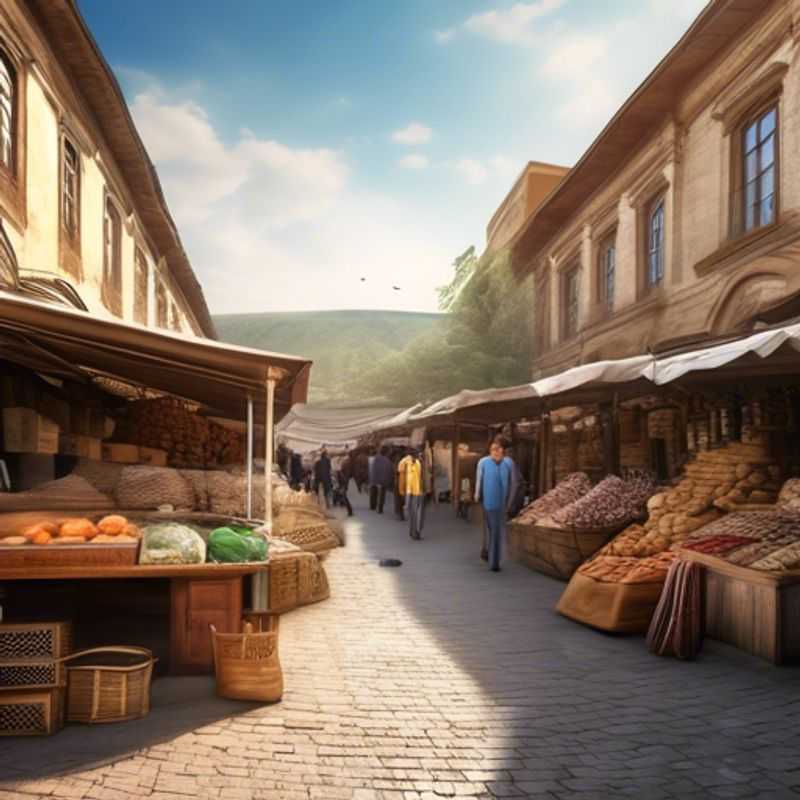 Tbilisi's Holy Trinity: Where Gold Domes Meet Summer Sun