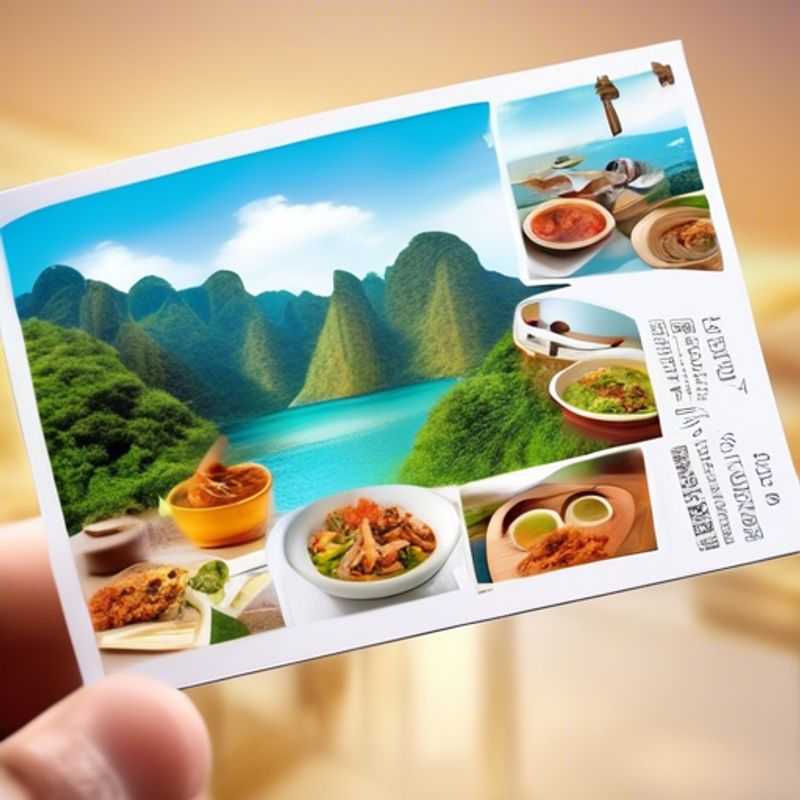 Forklore and Fall Foliage: A Michelin-Starred Feast with a Universal Adapter