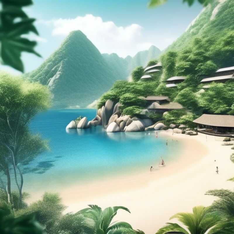 Sun&#44; Sand&#44; and Shots&#58; A Beach Bum's Guide to Spring Break's Hottest Hangs