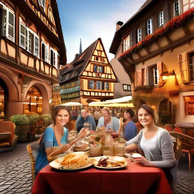 Unveiling Secrets in Strasbourg's Palais Rohan&#58; A Journey Through Time and Art