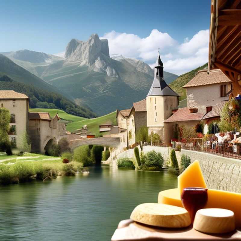 ¡Hikeando a través de los Pirineos: Un Paseo entre Leyendas y Vistas Impresionantes!