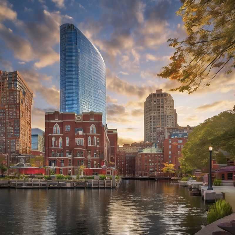 Découvrez les quartiers de Boston : l'accès facile aux épiceries et aux pharmacies, votre confort au quotidien