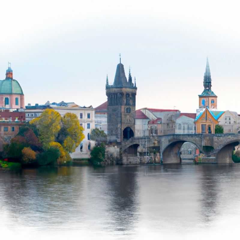 Prague Castle: A Mystical Autumn Adventure in the City of a Hundred Spires