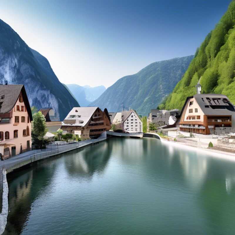 Hallstatt in Winter&#58; Where Fairy Tales Meet Frozen Lakes<h3>A Winter Wonderland&#58; Exploring Hallstatt's Enchanting Lakeside Charm</h3><h3>Hallstatt's Frozen Embrace&#58; A Journey Through Time and Snow</h3><h3>Beyond the Postcards&#58; Unveiling Hallstatt's Winter Magic</h3><h3>Hallstatt's Silent Symphony&#58; Winter Whispers in a Picturesque Village</h3>