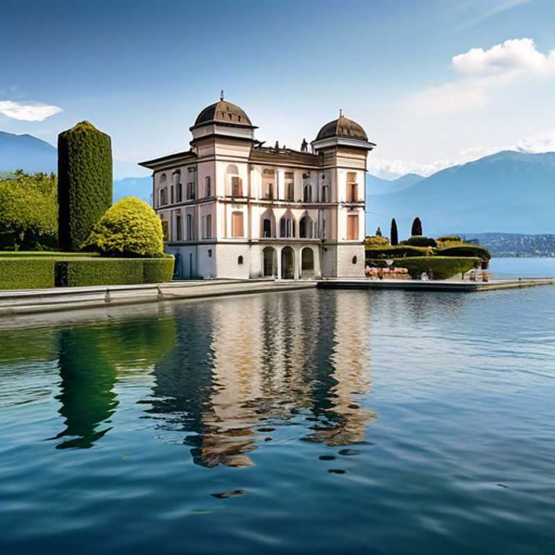 Descubra o Encanto das Cidades Lacustres de Stresa e Pallanza: Uma Viagem pela Primavera Italiana